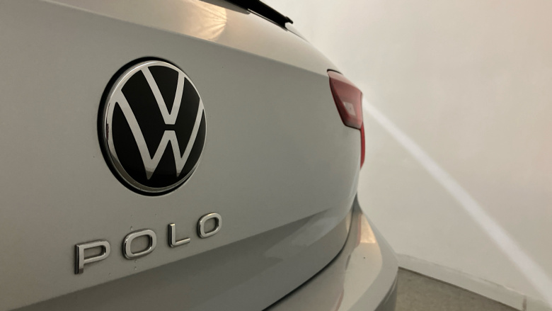 Volkswagen Polo 1.0 TSI Life 5dr Petrol Hatchback